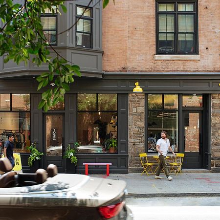 Yowie Hotel Philadelphia Luaran gambar