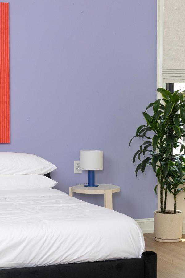 Yowie Hotel Philadelphia Luaran gambar