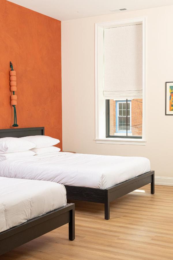 Yowie Hotel Philadelphia Luaran gambar
