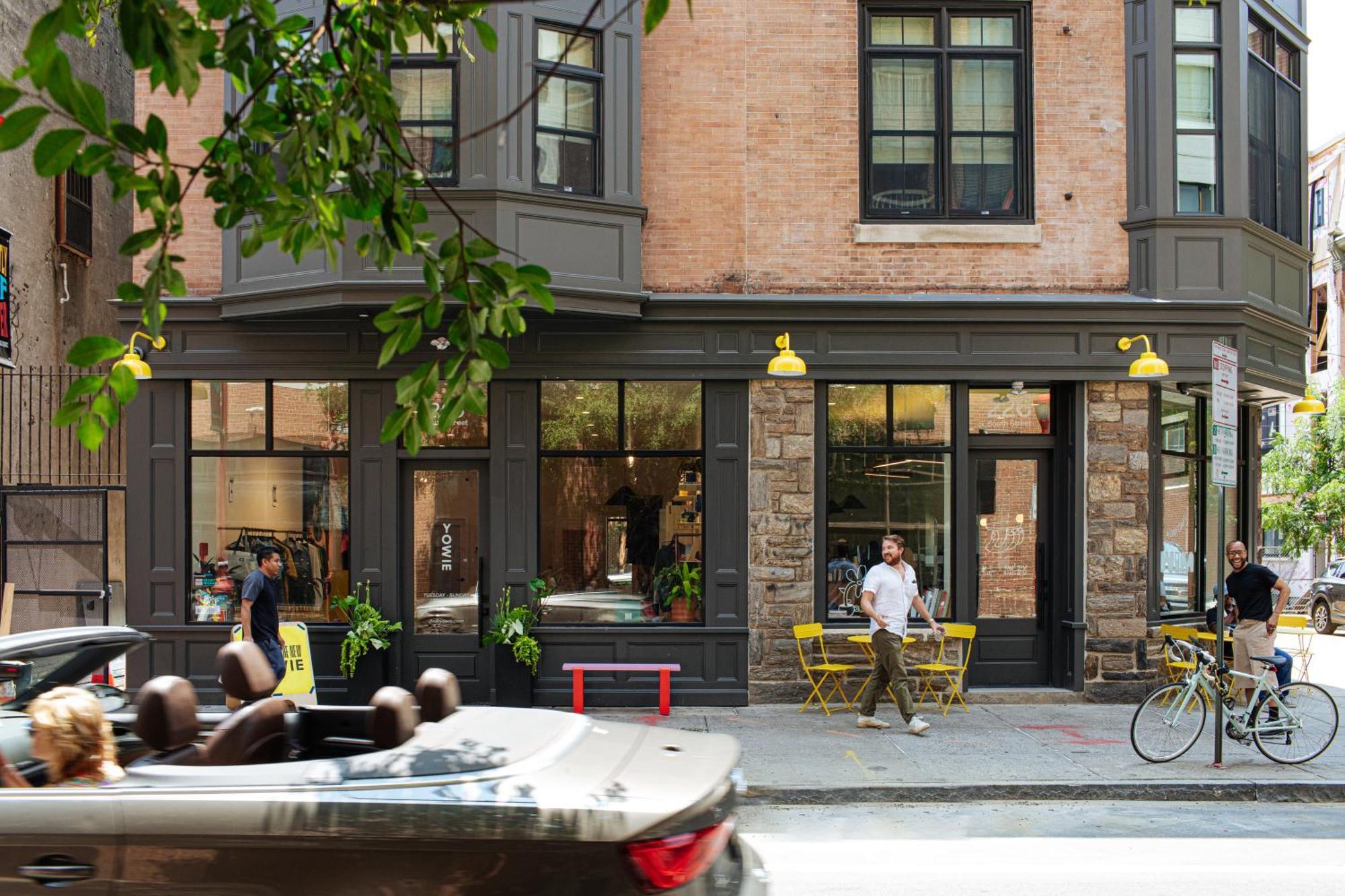 Yowie Hotel Philadelphia Luaran gambar