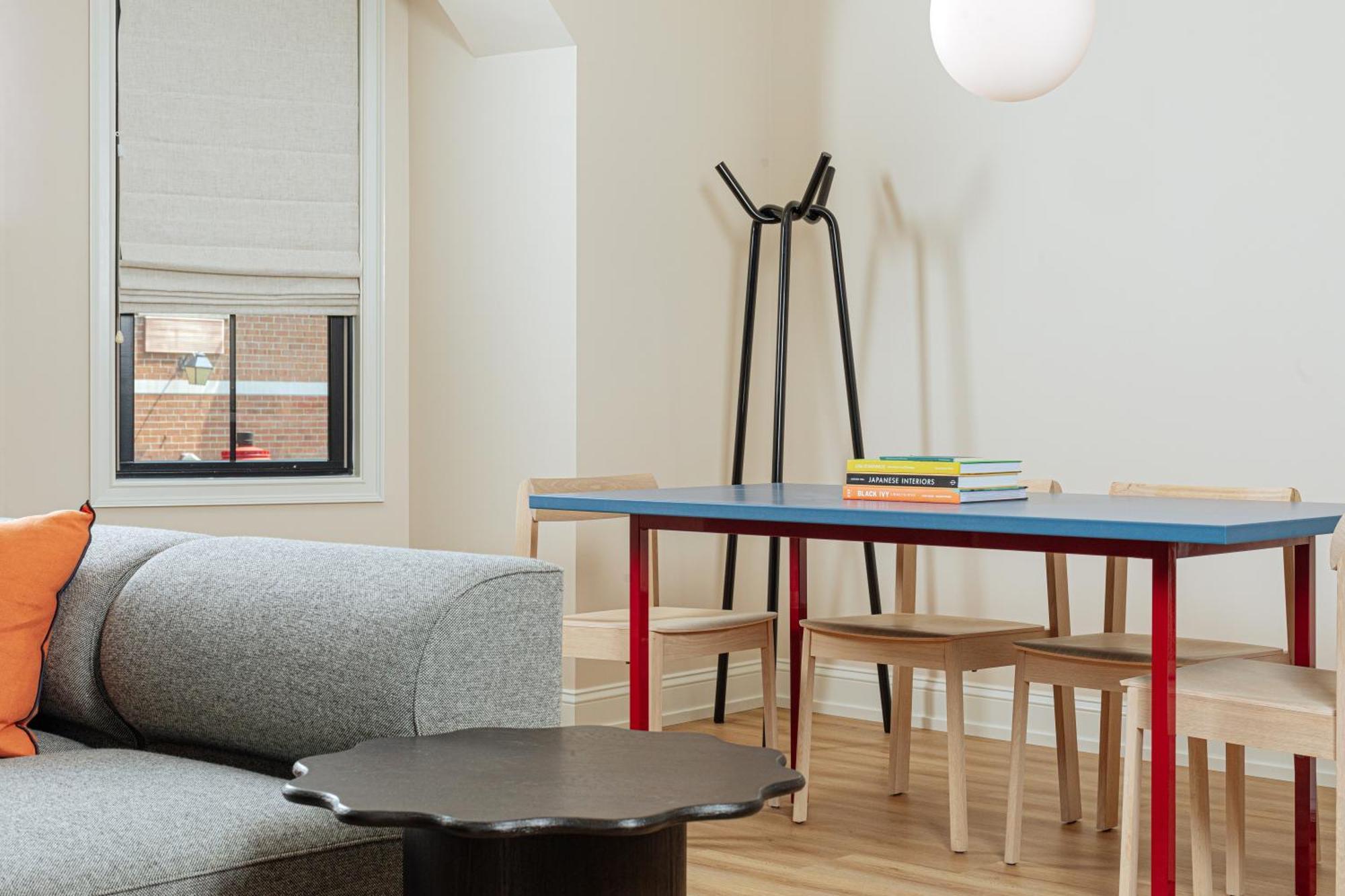 Yowie Hotel Philadelphia Luaran gambar