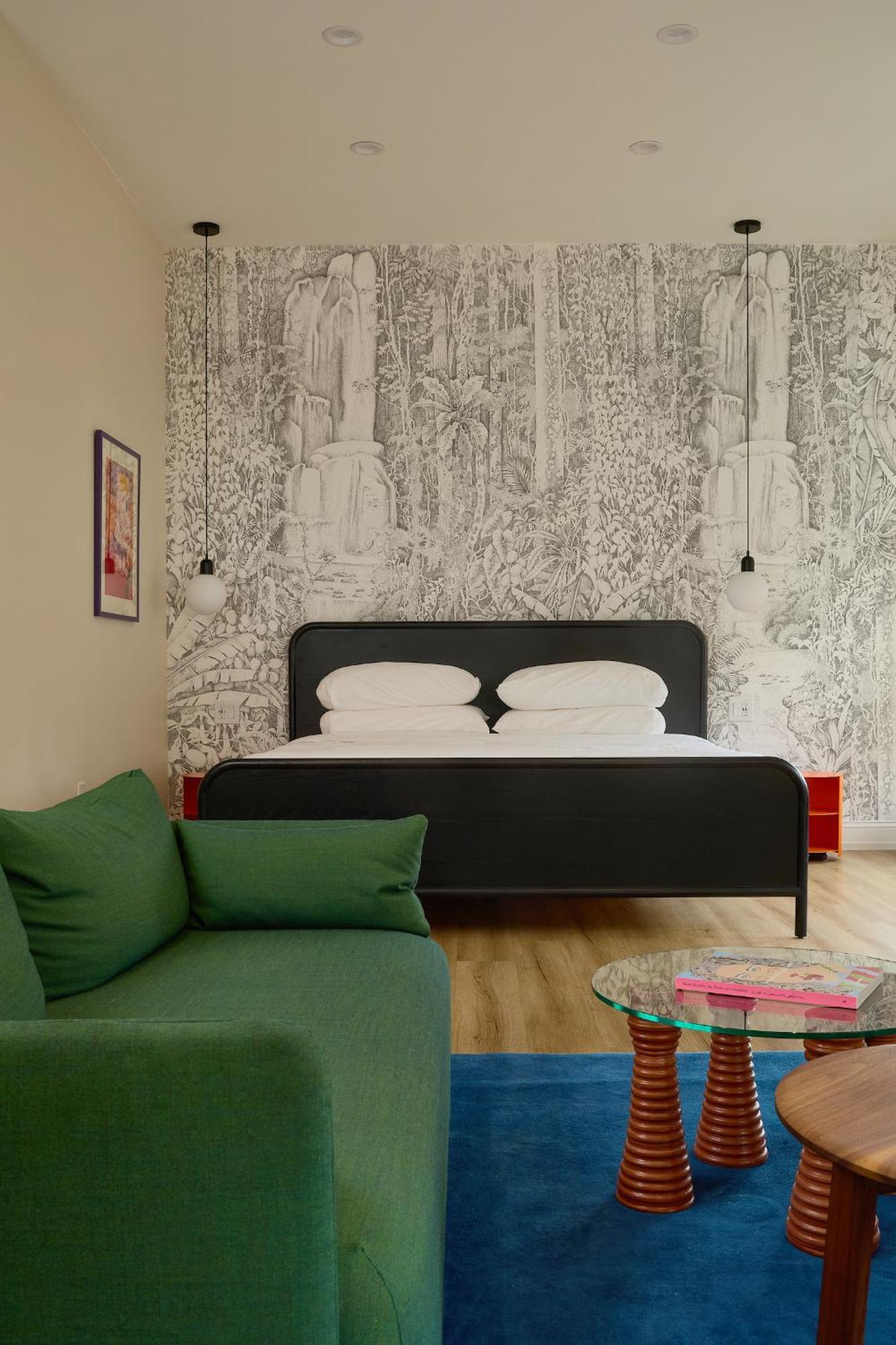 Yowie Hotel Philadelphia Luaran gambar