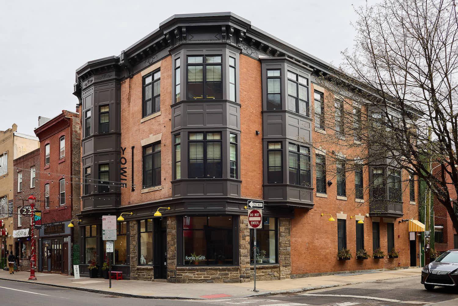 Yowie Hotel Philadelphia Luaran gambar