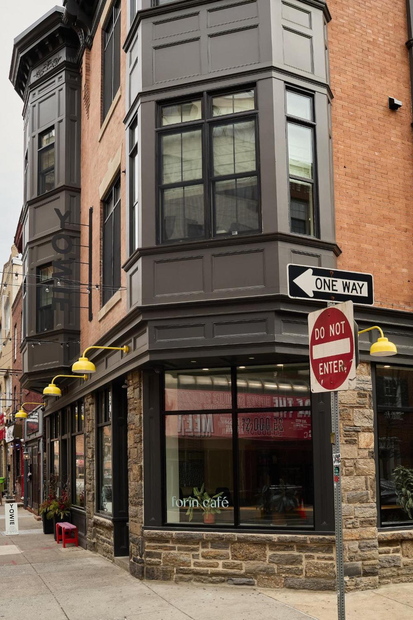 Yowie Hotel Philadelphia Luaran gambar