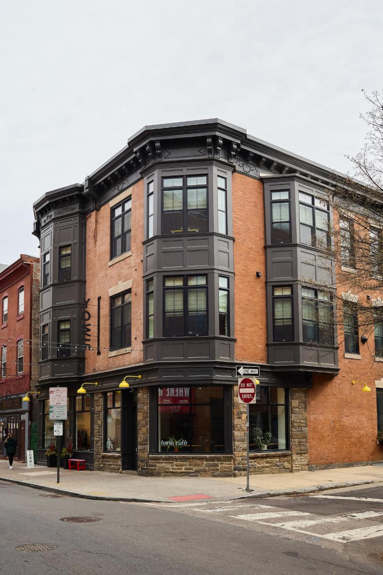 Yowie Hotel Philadelphia Luaran gambar